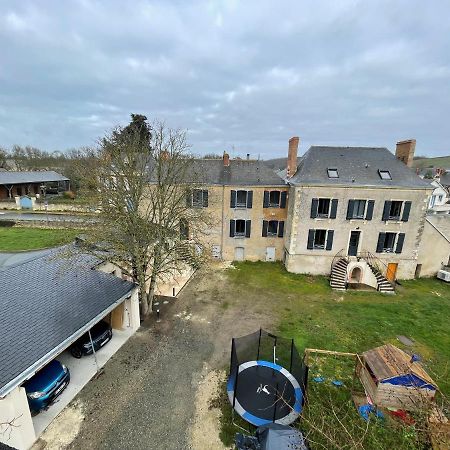 Petit Gite Avec Terrasse Thouarcé Buitenkant foto
